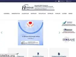 Sites similar to hepdak.org.tr