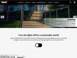 Sites similar to heperlighting.com