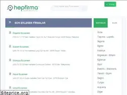 Sites similar to hepfirma.com