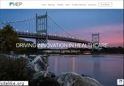 Sites similar to hepfund.com