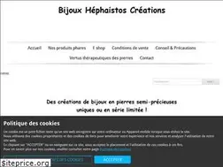 Sites similar to hephaistos-creations.ch