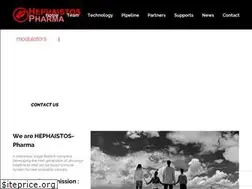 Sites similar to hephaistos-pharma.com