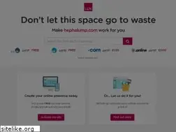 Sites similar to hephalump.com