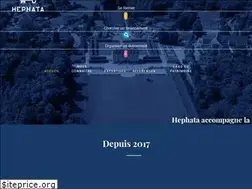 Sites similar to hephata.fr