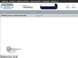 Sites similar to hepherselectrical.co.uk