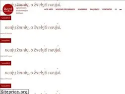 Sites similar to hepi.lt