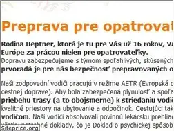 Sites similar to hepi.sk