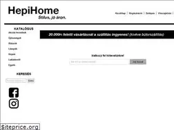 Sites similar to hepihome.eu