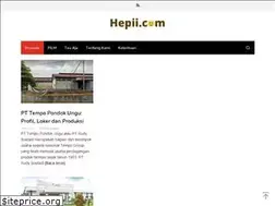 Sites similar to hepii.com