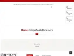 Sites similar to hepius.com