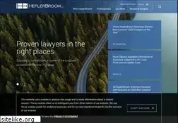 Sites similar to heplerbroom.com