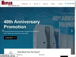 Sites similar to heplergeothermalinc.com