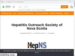 Sites similar to hepns.ca