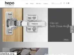 Sites similar to hepoindia.com