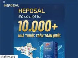 Sites similar to heposal.vn