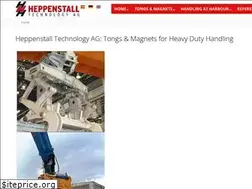 Sites similar to heppenstall.ch