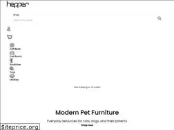 Sites similar to hepper.com