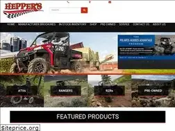 Sites similar to hepperssportcenter.com