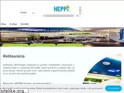 Sites similar to heppi-restaurant.sk