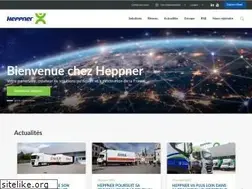 Sites similar to heppner.fr
