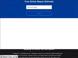 Sites similar to heppnersautobody.com