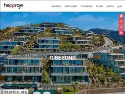 Sites similar to hepproje.net
