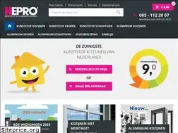 Sites similar to hepro.nl