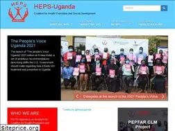 Sites similar to heps.or.ug