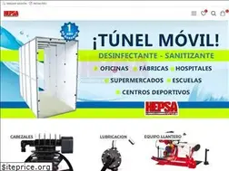 Sites similar to hepsa.com.mx