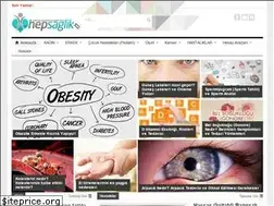 Sites similar to hepsaglik.net