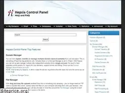 Sites similar to hepsia-help.com