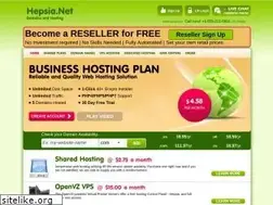 Sites similar to hepsia.net