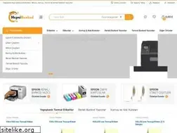 Sites similar to hepsibarkod.com