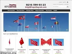 Sites similar to hepsibayrak.com