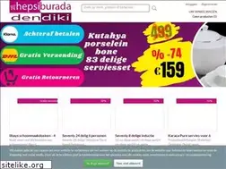 Sites similar to hepsiburada.life