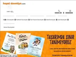 Sites similar to hepsidavetiye.com