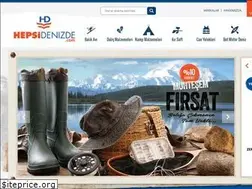 Sites similar to hepsidenizde.com
