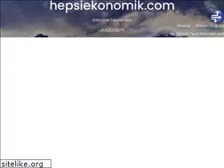 Sites similar to hepsiekonomik.com