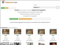 Sites similar to hepsievcil.com