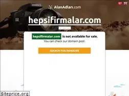 Sites similar to hepsifirmalar.com