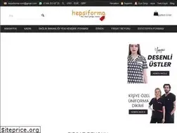 Sites similar to hepsiforma.com