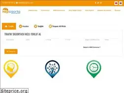 Sites similar to hepsigorta.com