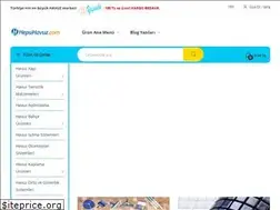 Sites similar to hepsihavuz.com