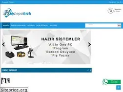 Sites similar to hepsihizli.com