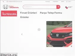Sites similar to hepsihonda.com