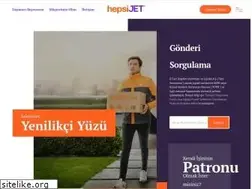 Sites similar to hepsijet.com