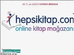 Sites similar to hepsikitap.com