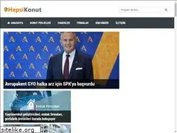 Sites similar to hepsikonut.com