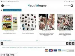 Sites similar to hepsimagnet.com