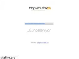 Sites similar to hepsimutfak.com